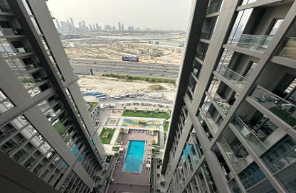 Apartment - 1 Bedroom - 1 Bathroom for rent in Sobha Creek Vistas Reserve Tower A - Sobha Creek Vistas Reserve - Sobha Hartland - Mohammed Bin Rashid City - Dubai