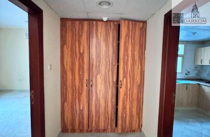 Apartment - 1 Bedroom - 2 Bathrooms for rent in Al Hamidiya 2 - Al Hamidiya - Ajman
