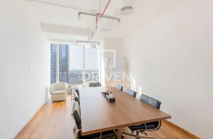 Office Space - Studio - 2 Bathrooms for sale in One by Omniyat - Business Bay - Dubai