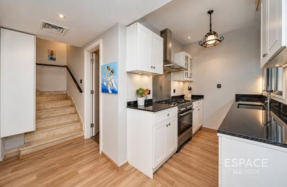 Villa - 2 - 2 for rent in Springs 3 - The Springs - Dubai