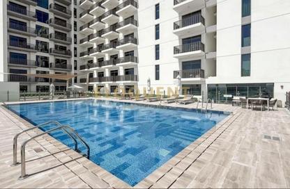 Apartment - Studio - 1 Bathroom for sale in Azizi Amber - Al Furjan - Dubai