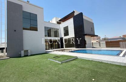 Villa - 4 Bedrooms - 6 Bathrooms for rent in Al Barsha 2 Villas - Al Barsha 2 - Al Barsha - Dubai