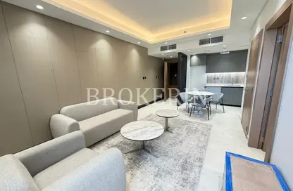 Apartment - 1 Bedroom - 2 Bathrooms for rent in Cloud Tower - Jumeirah Village Triangle - Dubai