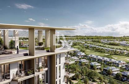 Apartment - 2 Bedrooms - 2 Bathrooms for sale in Club Place Building A - Club Place - Dubai Hills Estate - Dubai