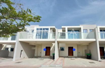 تاون هاوس - 3 غرف نوم - 3 حمامات للبيع في فلل اكنان - فاردون - داماك هيلز 2 - دبي تاون هاوس - 3 غرف نوم - 3 حمامات للبيع في فلل اكنان - فاردون - داماك هيلز 2 - دبي