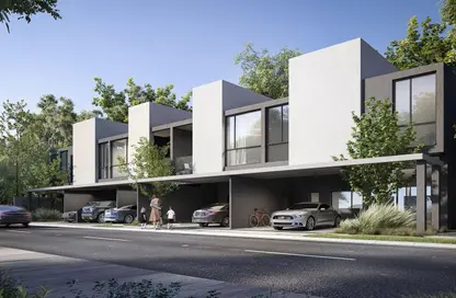 Townhouse - 3 Bedrooms - 4 Bathrooms for sale in Masaar Azalea - Masaar - Tilal City - Sharjah