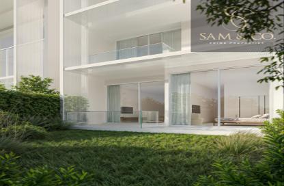 Apartment - 1 Bedroom - 2 Bathrooms for sale in Sealine Residences - Al Zorah - Ajman