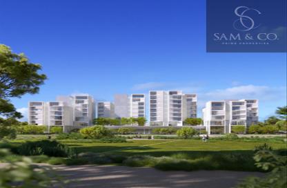 Apartment - 1 Bedroom - 2 Bathrooms for sale in Sealine Residences - Al Zorah - Ajman