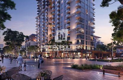Apartment - 4 Bedrooms - 4 Bathrooms for sale in Castleton - Central Park at City Walk - City Walk - Dubai