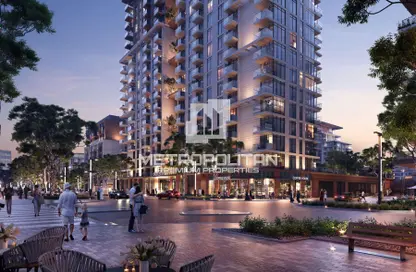 Apartment - 4 Bedrooms - 4 Bathrooms for sale in Castleton - Central Park at City Walk - City Walk - Dubai