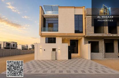 Villa - 5 - 7 for sale in Kabbali Hills - Al Helio 2 - Al Helio - Ajman