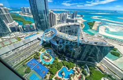 شقة - 2 غرف نوم - 4 حمامات للايجار في برج البوابة 1 - شمس أبوظبي - جزيرة الريم - أبوظبي شقة - 2 غرف نوم - 4 حمامات للايجار في برج البوابة 1 - شمس أبوظبي - جزيرة الريم - أبوظبي