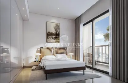Apartment - 1 Bedroom - 1 Bathroom for sale in Sobha Orbis Tower G - Sobha Orbis - Motor City - Dubai
