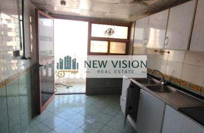 Apartment - 2 - 2 for rent in Al Mahatta - Al Qasimia - Sharjah