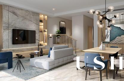 Villa - 5 Bedrooms - 6 Bathrooms for sale in Sage - Damac Riverside - Dubai Investment Park 2 (DIP 2) - Dubai Investment Park (DIP) - Dubai