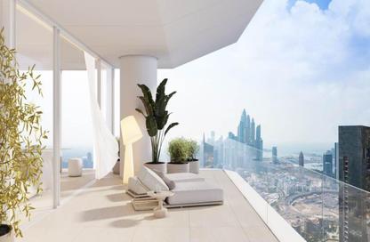 Apartment - 3 Bedrooms - 4 Bathrooms for sale in The Chedi Private Residences - Barsha Heights (Tecom) - Dubai Apartment - 3 Bedrooms - 4 Bathrooms for sale in The Chedi Private Residences - Barsha Heights (Tecom) - Dubai