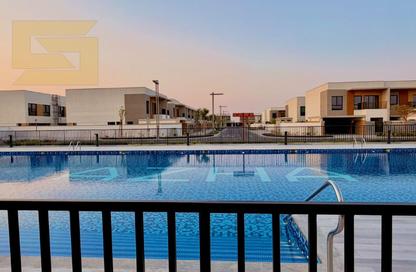 Villa - 5 - 7 for rent in AZHA Community - Al Amerah - Ajman