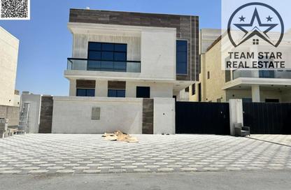 Villa - 5 Bedrooms - 7 Bathrooms for rent in Al Yasmeen 1 - Al Yasmeen - Ajman Villa - 5 Bedrooms - 7 Bathrooms for rent in Al Yasmeen 1 - Al Yasmeen - Ajman