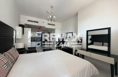 Apartment - Studio - 1 Bathroom for rent in Giovanni Boutique Suites - Dubai Sports City - Dubai