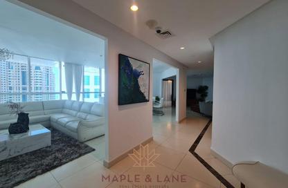 Apartment - 3 - 4 for rent in 23 Marina - Dubai Marina - Dubai