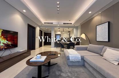 Apartment - 1 Bedroom - 2 Bathrooms for rent in Nobles Tower - Business Bay - Dubai