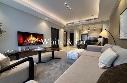Apartment - 1 Bedroom - 2 Bathrooms for rent in Nobles Tower - Business Bay - Dubai