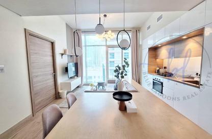 Apartment - 2 Bedrooms - 2 Bathrooms for rent in Studio One - Dubai Marina - Dubai