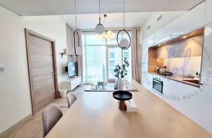 شقة - 2 غرف نوم - 2 حمامات للايجار في استوديو وان - دبي مارينا - دبي