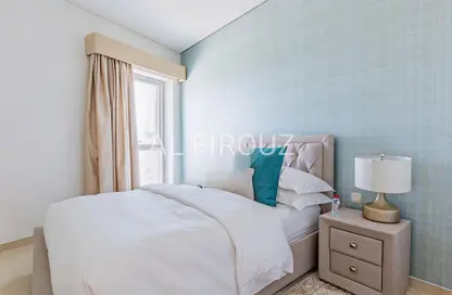 شقة - 2 غرف نوم - 2 حمامات للايجار في تلال المارينا - دبي مارينا - دبي