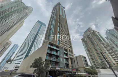 شقة - 2 غرف نوم - 2 حمامات للايجار في تلال المارينا - دبي مارينا - دبي