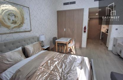 Apartment - Studio - 1 Bathroom for rent in AZIZI Riviera 24 - AZIZI Riviera - Meydan One - Meydan - Dubai
