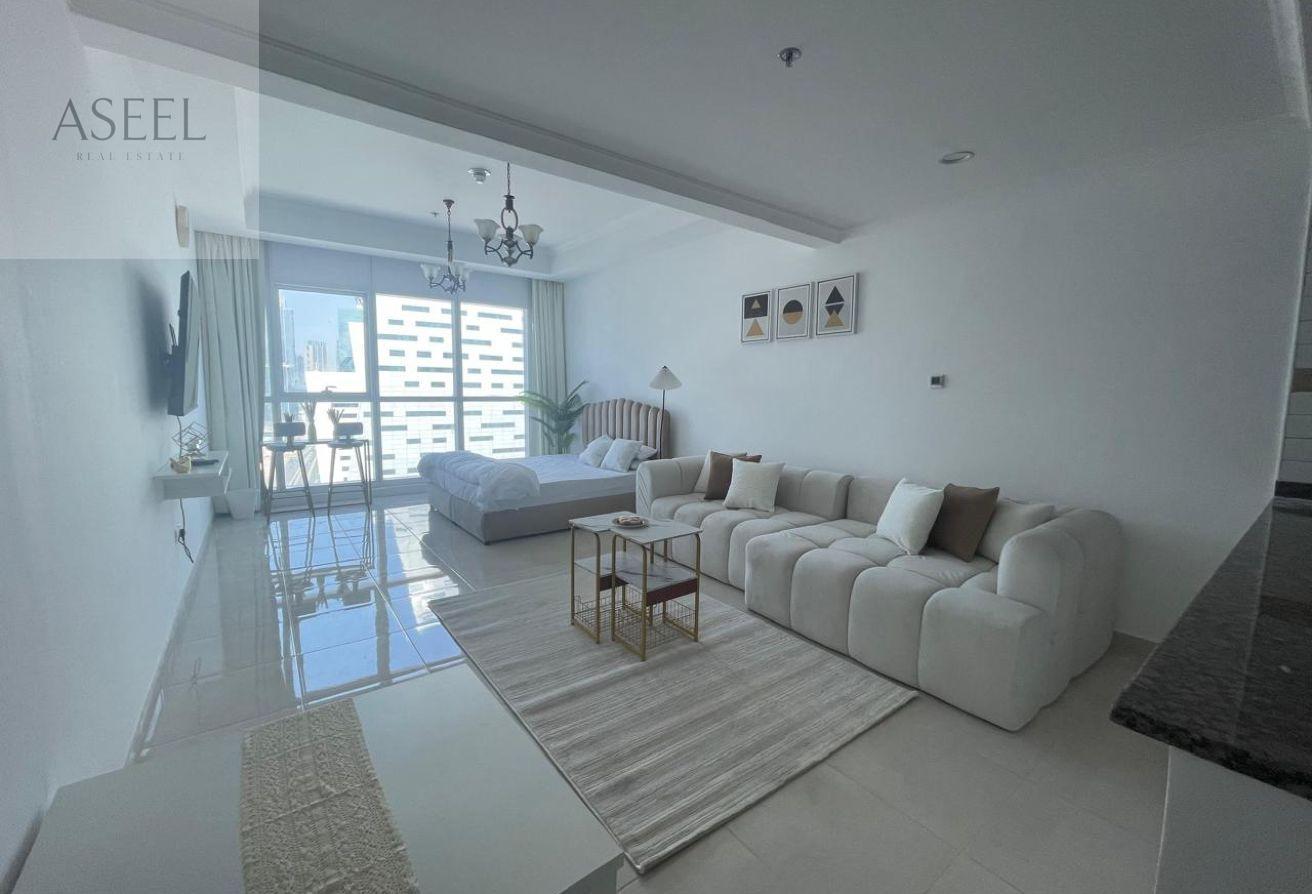 Fully Furnished | Vacant | High Floor photo 2