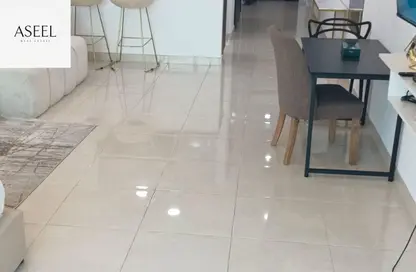 Apartment - Studio - 1 Bathroom for rent in The Court Tower - Business Bay - Dubai