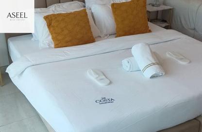 Apartment - Studio - 1 Bathroom for rent in The Court Tower - Business Bay - Dubai