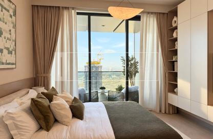 Apartment - Studio - 1 for rent in Regalia By Deyaar - Business Bay - Dubai