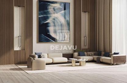 Apartment - Studio - 1 Bathroom for sale in Binghatti Elite - Dubai Production City (IMPZ) - Dubai