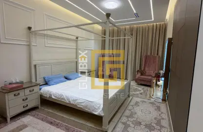 Apartment - 2 Bedrooms - 2 Bathrooms for sale in Ajman One Tower 1 - Ajman One - Ajman Downtown - Ajman