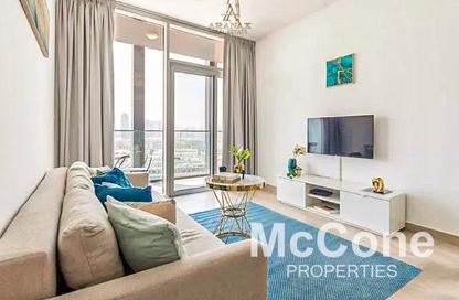 Apartment - 1 Bedroom - 1 Bathroom for rent in BLOOM TOWERS A - Bloom Towers - District 10 - Jumeirah Village Circle - Dubai