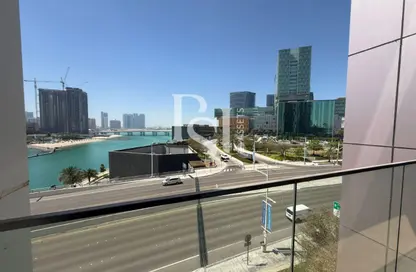 Apartment - 1 Bedroom - 1 Bathroom for rent in Al Maryah Vista - Al Maryah Island - Abu Dhabi