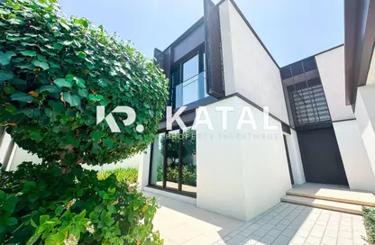 فيلا - 5 غرف نوم للبيع في بحيرات السعديات - جزيرة السعديات - أبوظبي