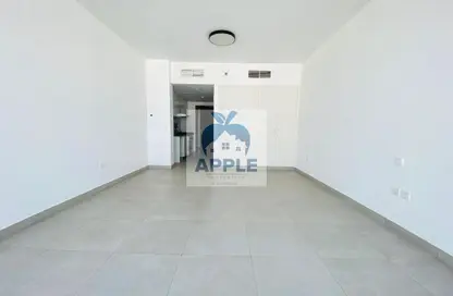 Apartment - Studio - 1 Bathroom for rent in Areej Apartments - Aljada - Sharjah