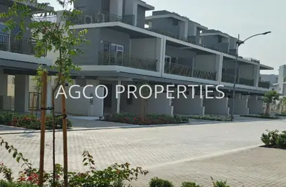 تاون هاوس - 3 غرف نوم - 3 حمامات للايجار في كاميليا - داماك هيلز 2 - دبي