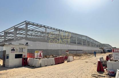 Warehouse - Studio - 1 Bathroom for rent in Al Sajaa S - Al Sajaa - Sharjah
