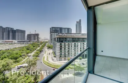Apartment - 1 Bedroom - 1 Bathroom for rent in Sobha Hartland Waves - Sobha Hartland - Mohammed Bin Rashid City - Dubai Apartment - 1 Bedroom - 1 Bathroom for rent in Sobha Hartland Waves - Sobha Hartland - Mohammed Bin Rashid City - Dubai