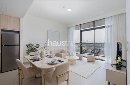 Apartment - 1 Bedroom - 1 Bathroom for rent in Golf Grand - Dubai Hills Estate - Dubai Apartment - 1 Bedroom - 1 Bathroom for rent in Golf Grand - Dubai Hills Estate - Dubai