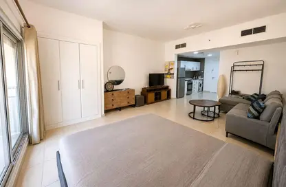 Apartment - 1 Bathroom for rent in Rose 2 - Emirates Gardens 1 - District 13 - Jumeirah Village Circle - Dubai Apartment - 1 Bathroom for rent in Rose 2 - Emirates Gardens 1 - District 13 - Jumeirah Village Circle - Dubai