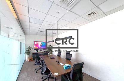 Office Space - Studio for rent in Ubora Tower 1 - Ubora Towers - Business Bay - Dubai