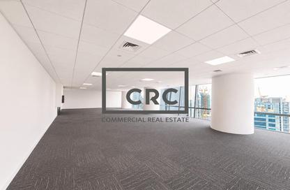 Office Space - Studio for rent in Ubora Tower 1 - Ubora Towers - Business Bay - Dubai
