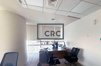 Office Space - Studio for rent in Ubora Tower 1 - Ubora Towers - Business Bay - Dubai