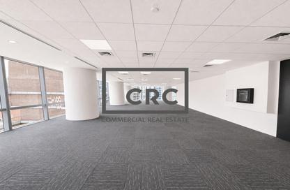 Office Space - Studio for rent in Ubora Tower 1 - Ubora Towers - Business Bay - Dubai
